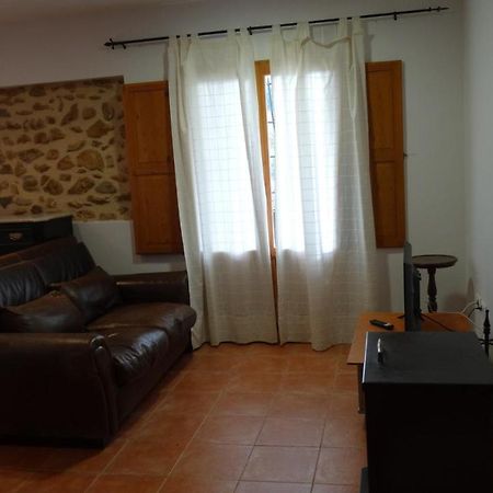 Ferienwohnung Casa Del Escriva Relleu Exterior foto