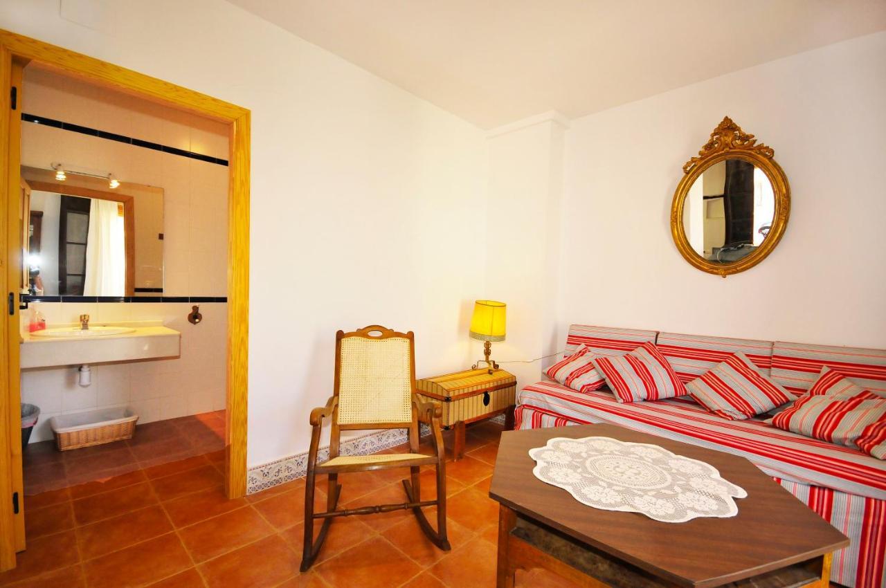 Ferienwohnung Casa Del Escriva Relleu Exterior foto