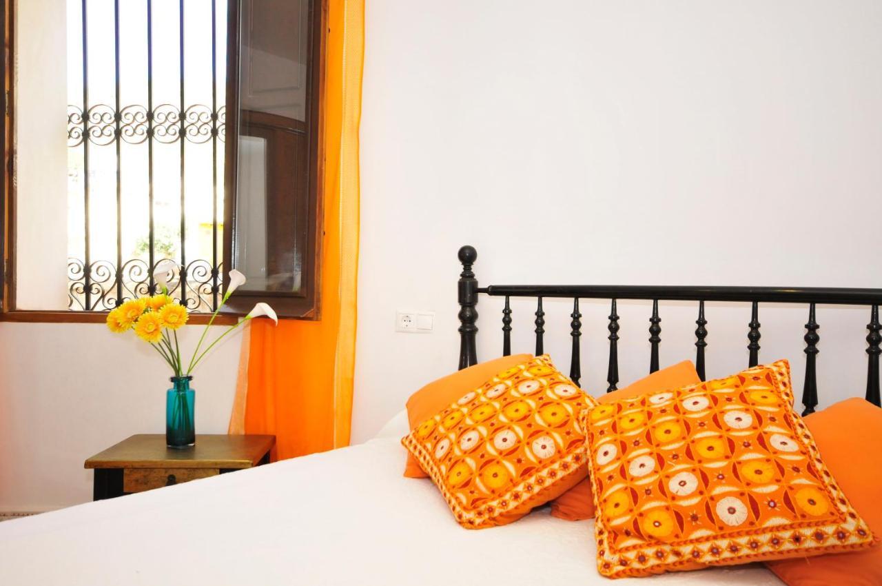 Ferienwohnung Casa Del Escriva Relleu Exterior foto