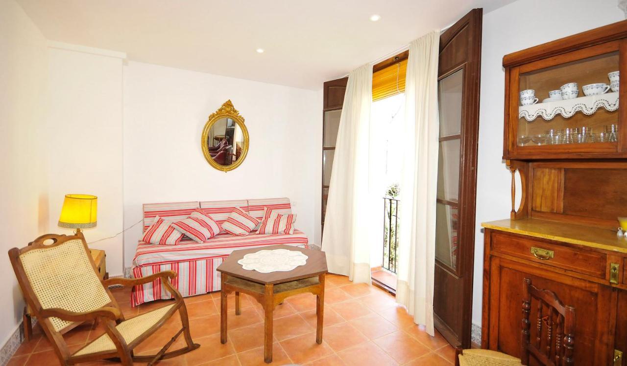 Ferienwohnung Casa Del Escriva Relleu Exterior foto