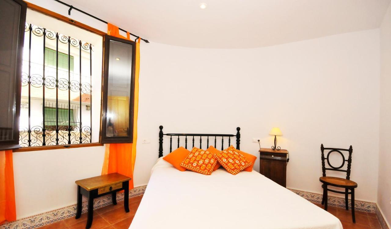Ferienwohnung Casa Del Escriva Relleu Exterior foto