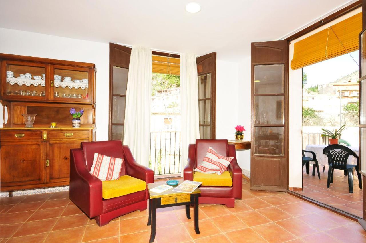 Ferienwohnung Casa Del Escriva Relleu Exterior foto