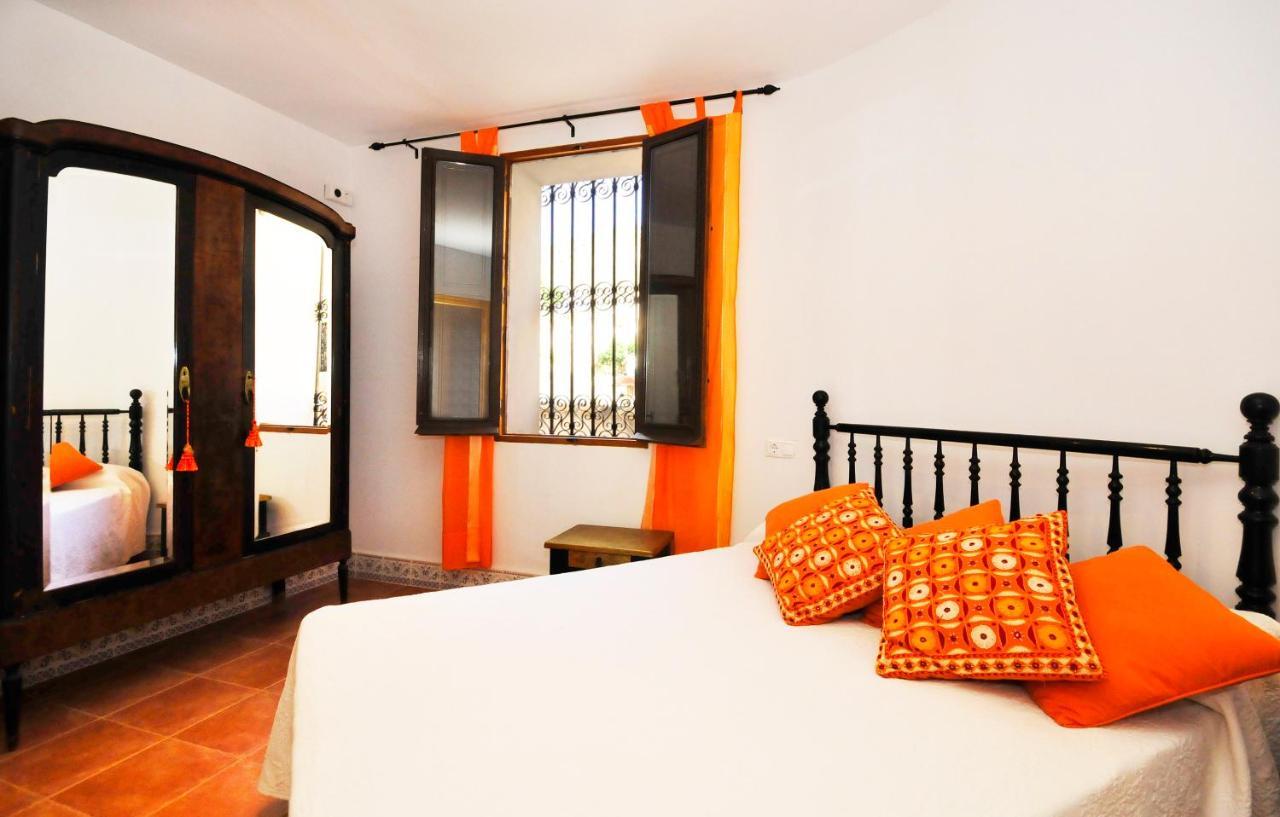 Ferienwohnung Casa Del Escriva Relleu Exterior foto