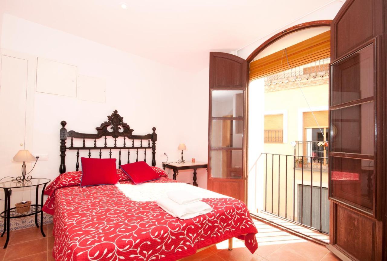 Ferienwohnung Casa Del Escriva Relleu Exterior foto