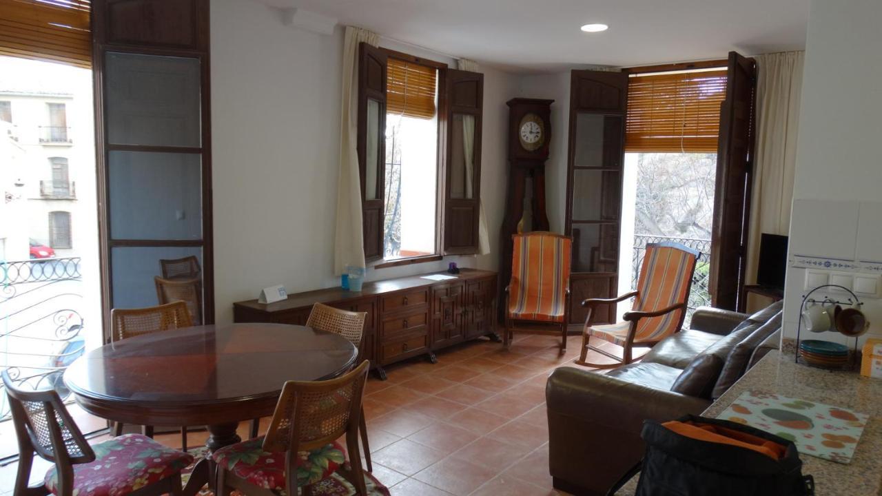 Ferienwohnung Casa Del Escriva Relleu Exterior foto