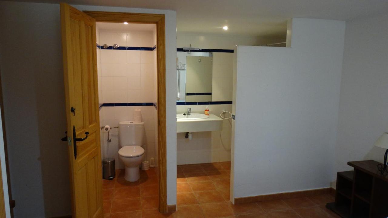Ferienwohnung Casa Del Escriva Relleu Exterior foto