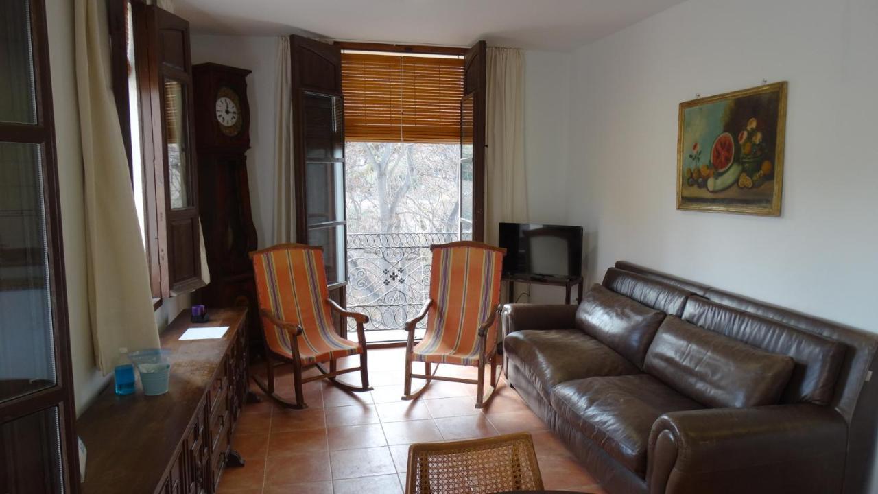 Ferienwohnung Casa Del Escriva Relleu Exterior foto
