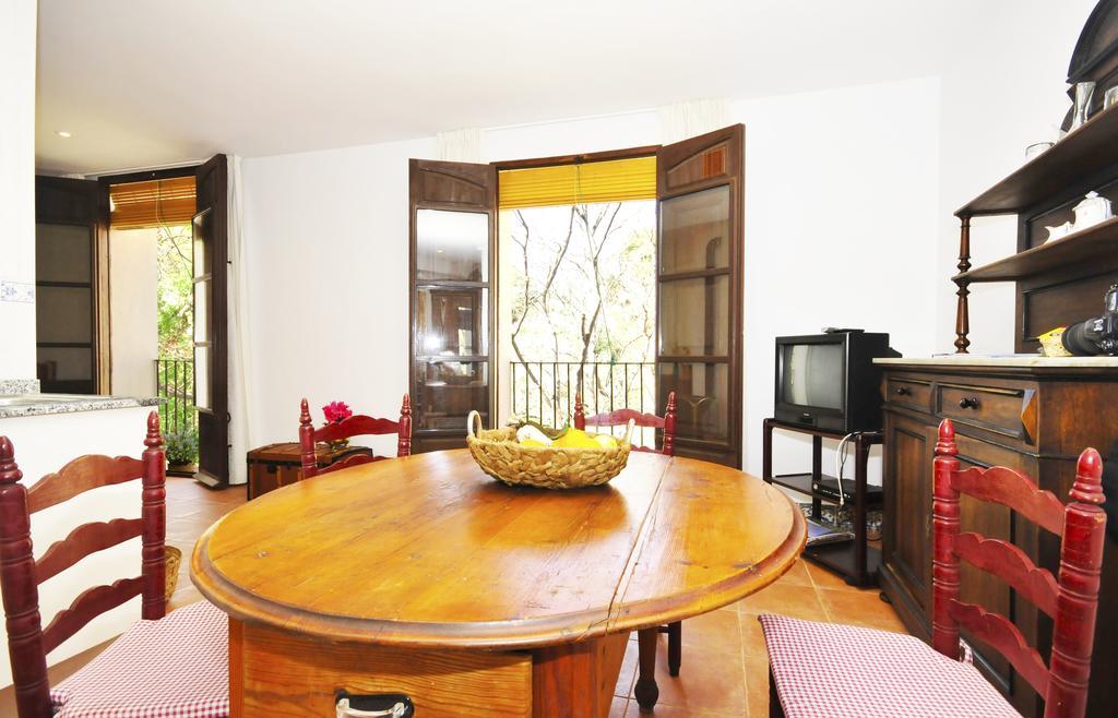 Ferienwohnung Casa Del Escriva Relleu Zimmer foto