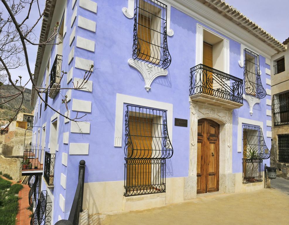 Ferienwohnung Casa Del Escriva Relleu Exterior foto