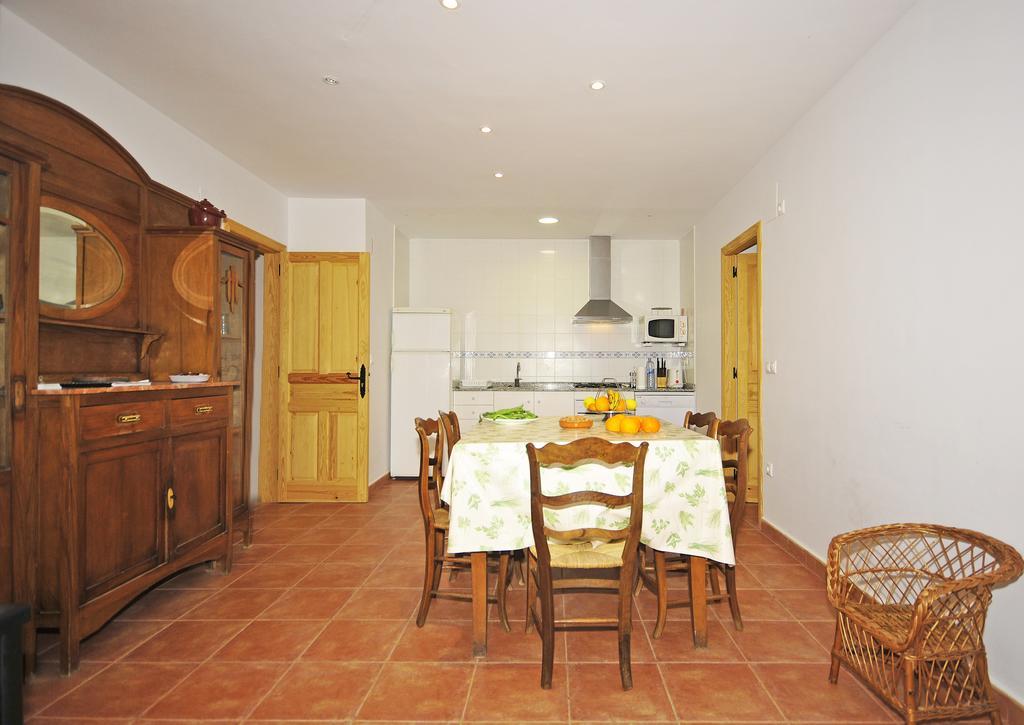 Ferienwohnung Casa Del Escriva Relleu Zimmer foto