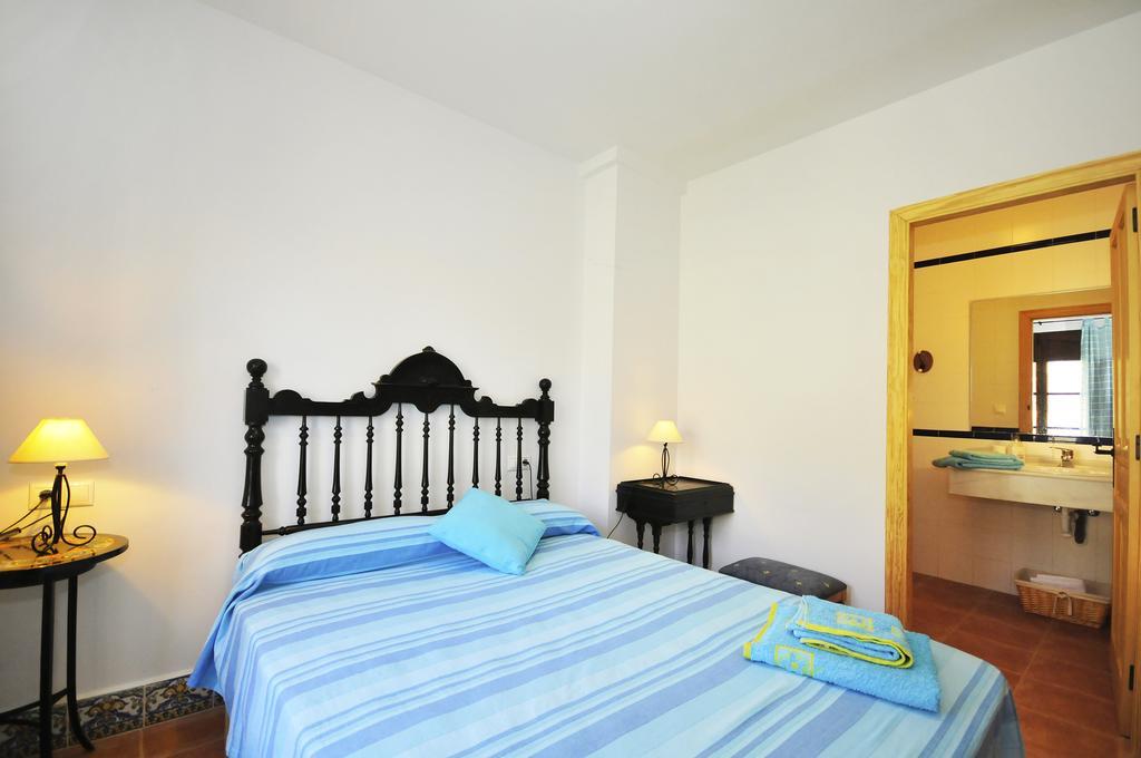 Ferienwohnung Casa Del Escriva Relleu Zimmer foto