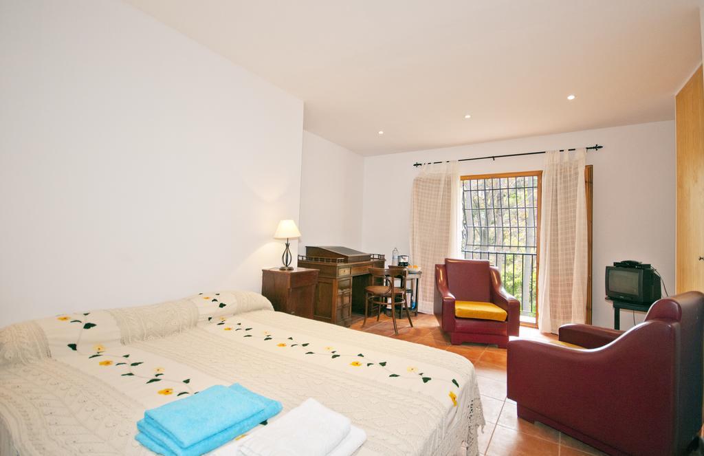 Ferienwohnung Casa Del Escriva Relleu Zimmer foto