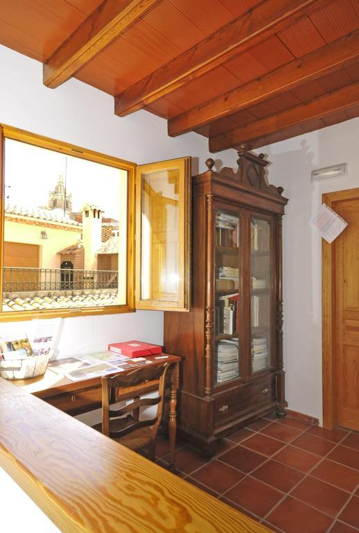 Ferienwohnung Casa Del Escriva Relleu Exterior foto