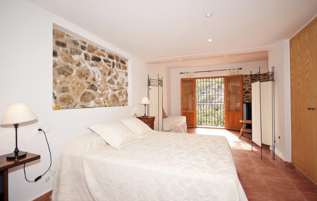 Ferienwohnung Casa Del Escriva Relleu Zimmer foto
