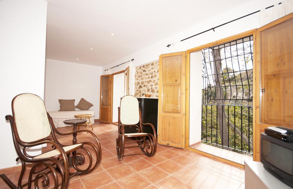 Ferienwohnung Casa Del Escriva Relleu Zimmer foto