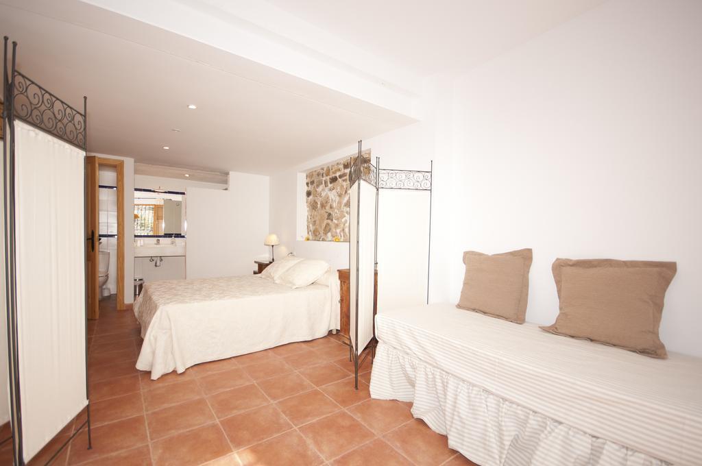 Ferienwohnung Casa Del Escriva Relleu Zimmer foto