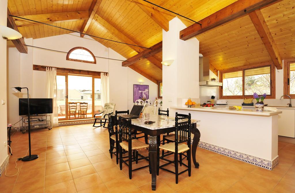 Ferienwohnung Casa Del Escriva Relleu Exterior foto