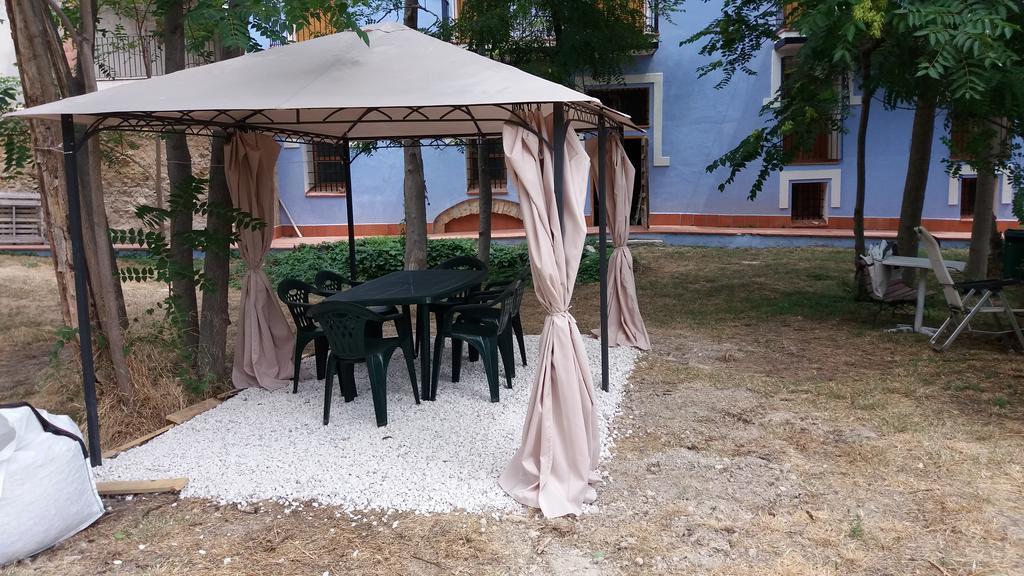 Ferienwohnung Casa Del Escriva Relleu Exterior foto