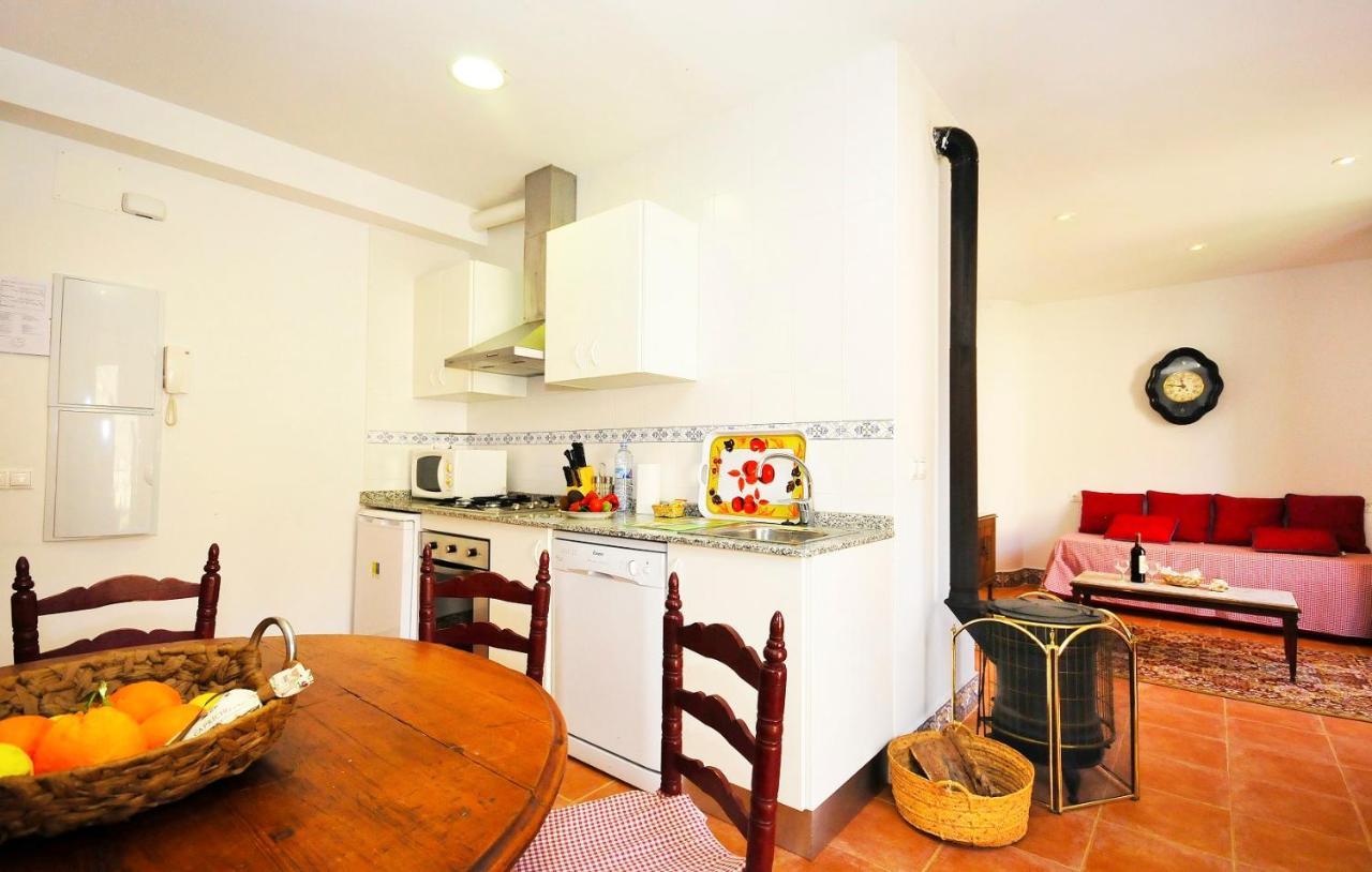 Ferienwohnung Casa Del Escriva Relleu Exterior foto