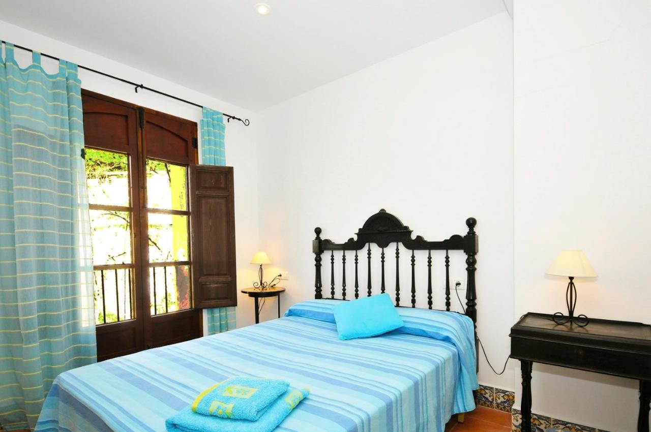 Ferienwohnung Casa Del Escriva Relleu Exterior foto