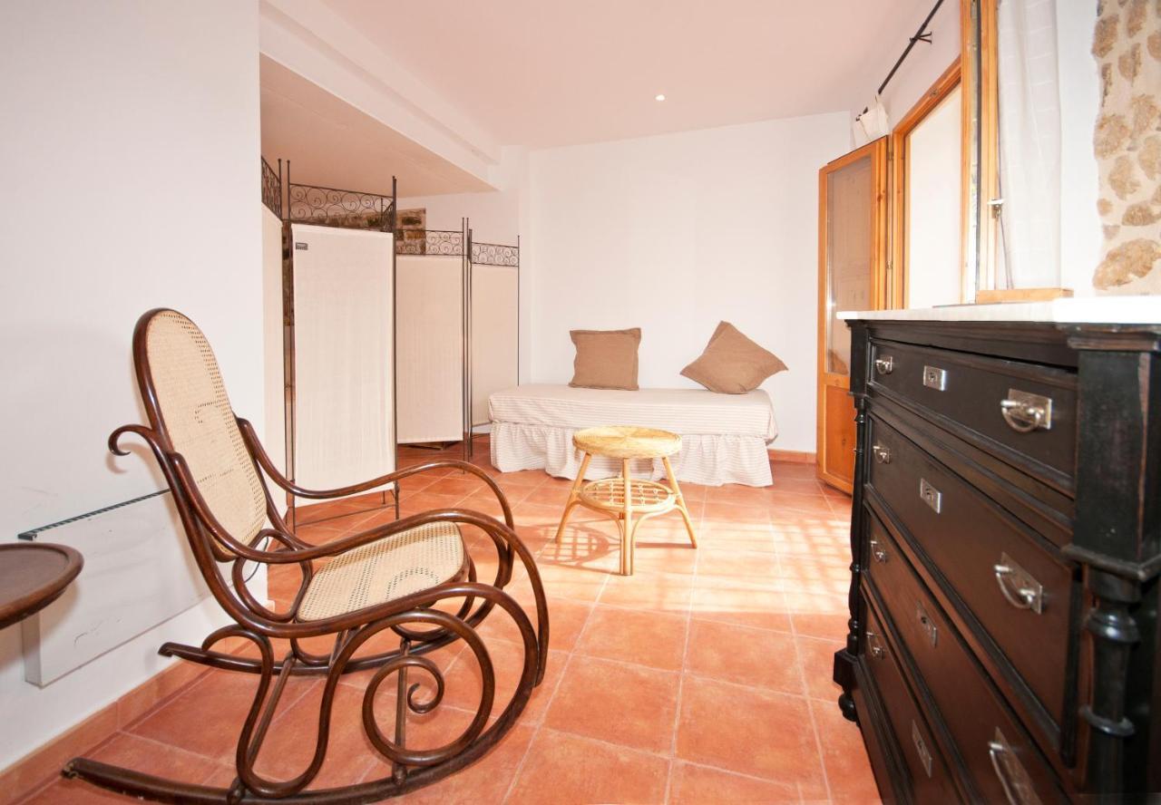 Ferienwohnung Casa Del Escriva Relleu Exterior foto