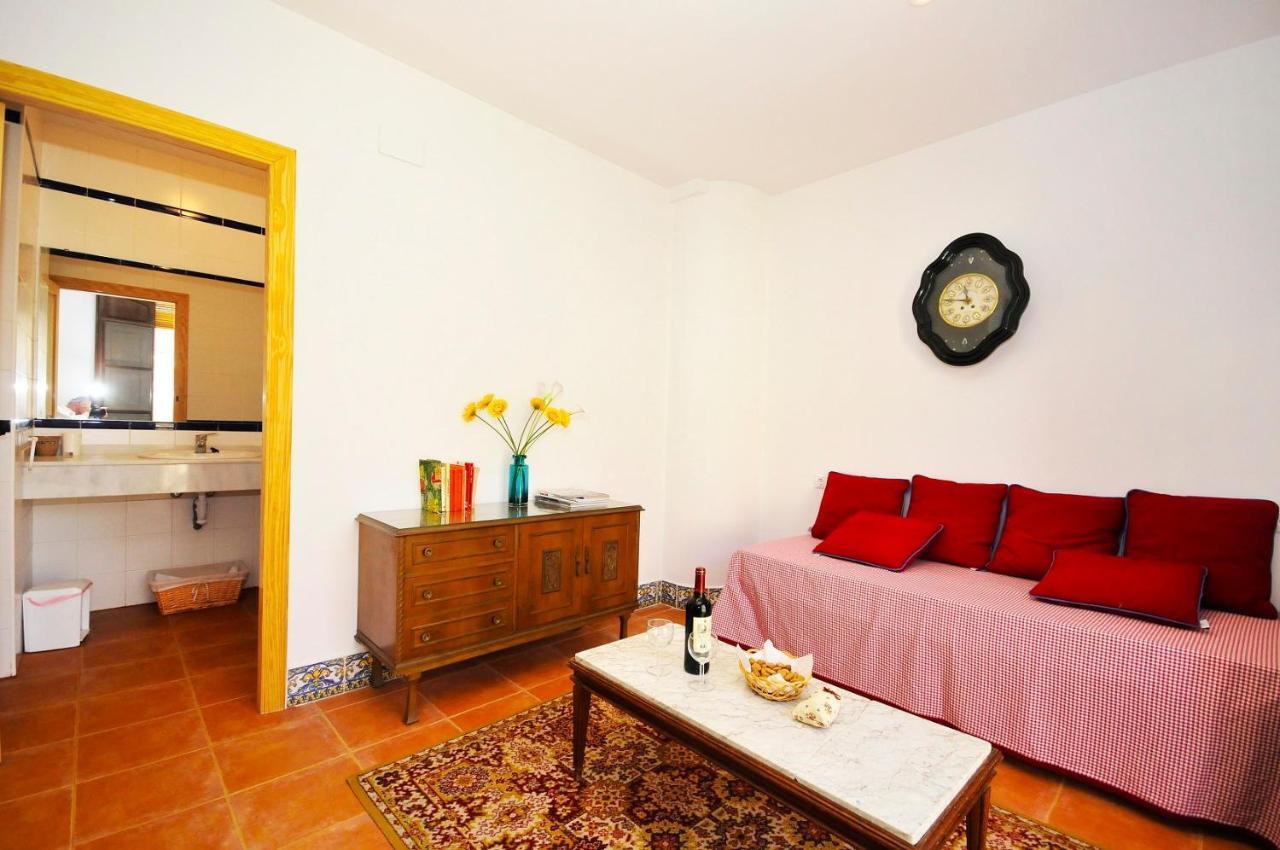 Ferienwohnung Casa Del Escriva Relleu Exterior foto